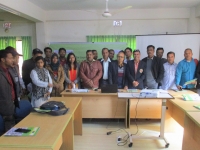 Training workshop for journalists on religious tolerance issues in Netrokona